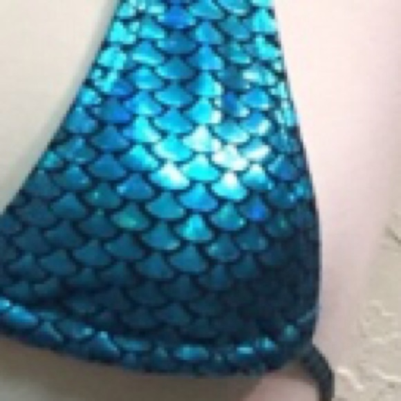 Kids mermaid bathing suit - Picture 4 of 4